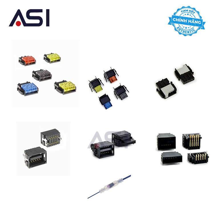 Input/Output Connectors || Đại lý 3M Chính Hãng || 3M Việt nam