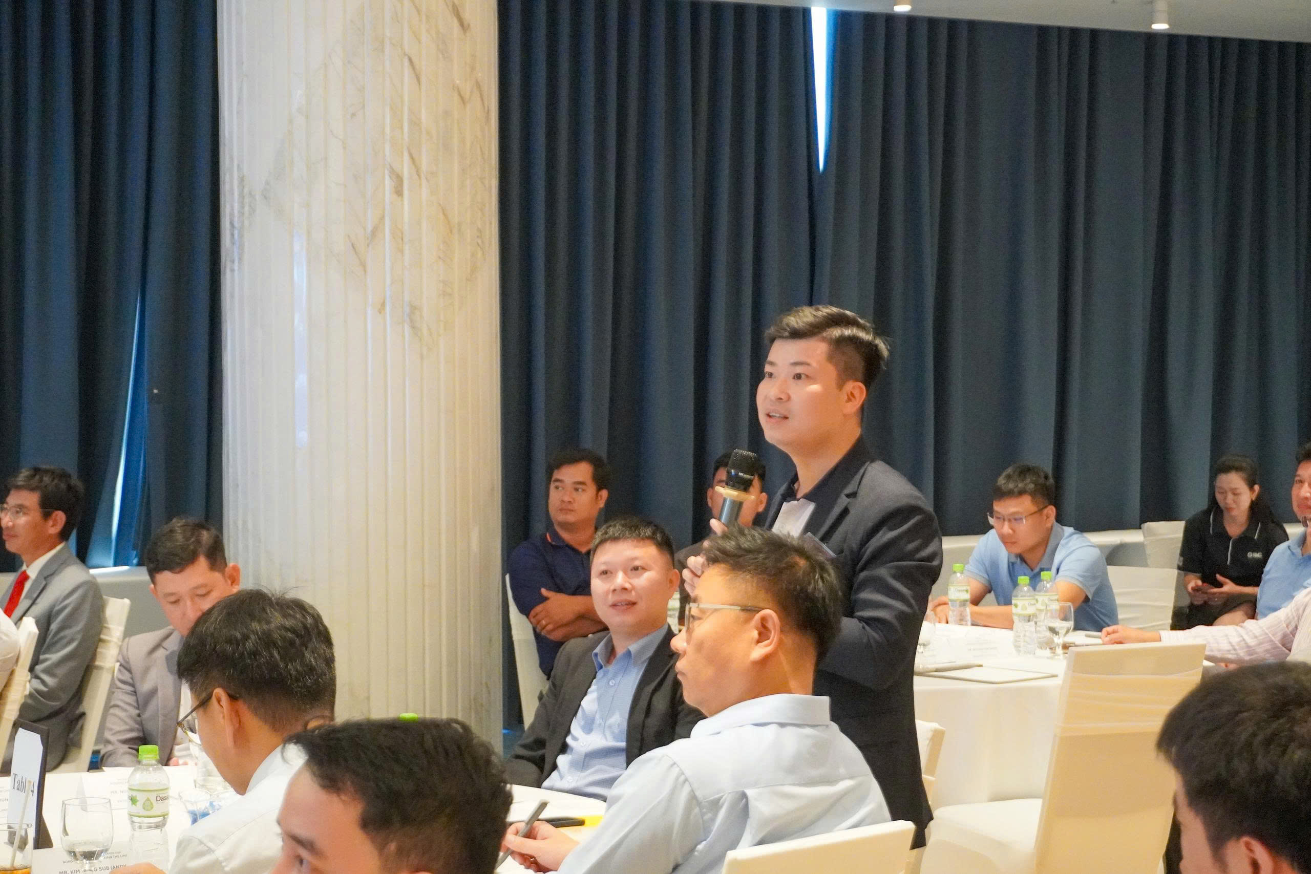 A-SUNG INTERNATIONAL VINA THAM DỰ HỘI NGHỊ NHÀ PHÂN PHỐI CỦA SMC Việt Nam - CÙNG KẾT NỐI, CÙNG BỨT PHÁ