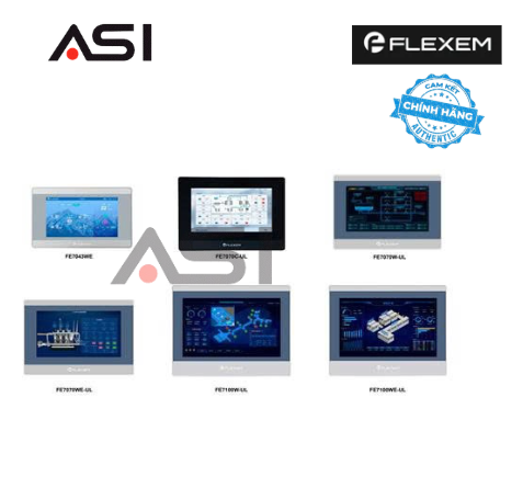 FE7000 SERIES - BASIC HMI            