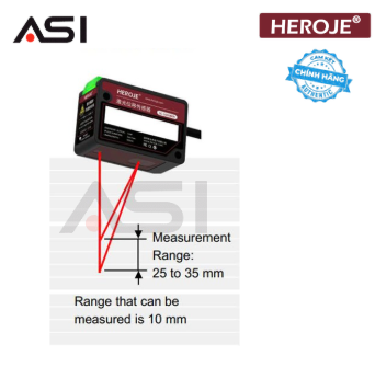 Cảm biến laser LDA-S-030-06230