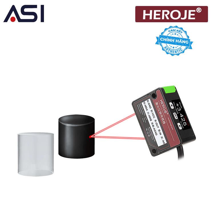 Cảm Biến Đo LASER HEROJE LD-A