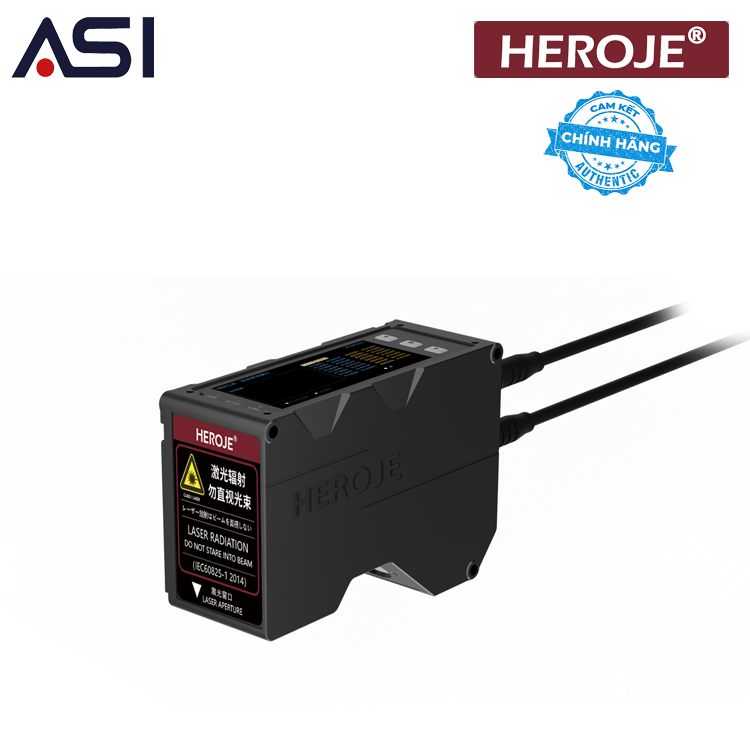 Cảm Biến Đo Biên Dạng Laser HEROJE SL-V2060