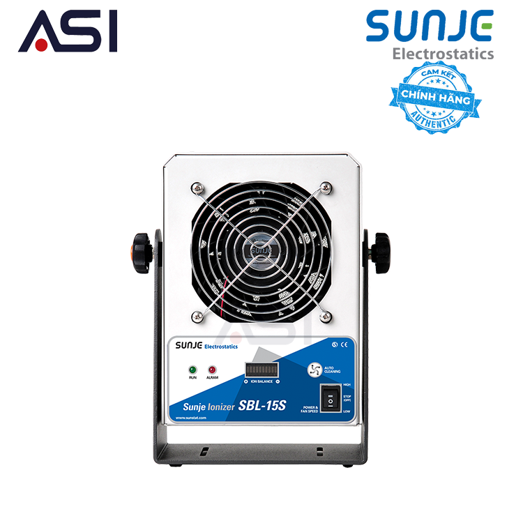 SBL-15S || Quạt Ion SUNJE || SUNJE VIỆT NAM