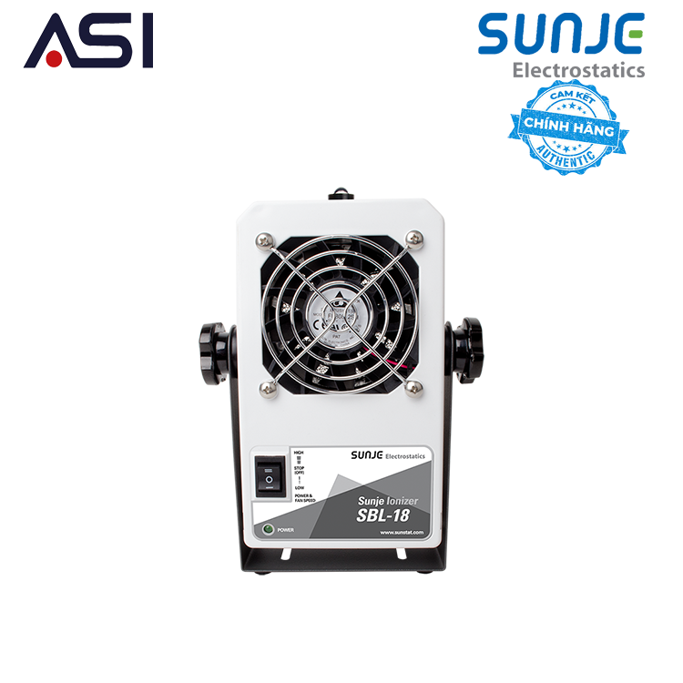 SBL-18 || Quạt Ion SUNJE || SUNJE VIỆT NAM