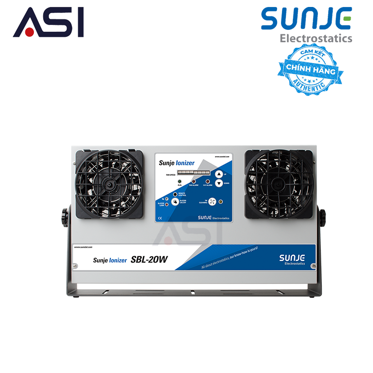 SBL-20W || Quạt Ion SUNJE || SUNJE VIỆT NAM