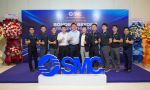 A-SUNG INTERNATIONAL VINA THAM DỰ HỘI NGHỊ NHÀ PHÂN PHỐI CỦA SMC Việt Nam - CÙNG KẾT NỐI, CÙNG BỨT PHÁ