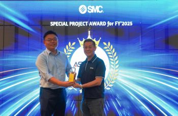 A-SUNG INTERNATIONAL VINA THAM DỰ HỘI NGHỊ NHÀ PHÂN PHỐI CỦA SMC Việt Nam - CÙNG KẾT NỐI, CÙNG BỨT PHÁ