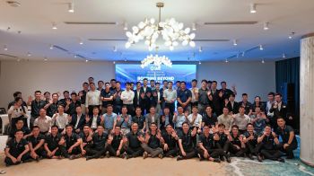 A-SUNG INTERNATIONAL VINA THAM DỰ HỘI NGHỊ NHÀ PHÂN PHỐI CỦA SMC Việt Nam - CÙNG KẾT NỐI, CÙNG BỨT PHÁ