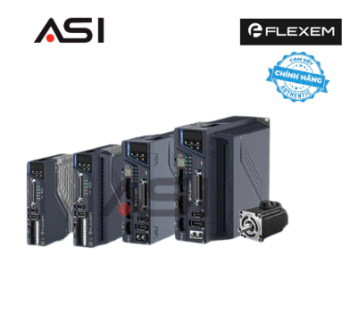 Bộ động cơ Servo FLEXEM FV5