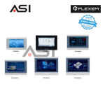 FE7000 SERIES - BASIC HMI            
