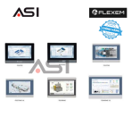 FE6300 SERIES IoT HMI (with FLink2)  