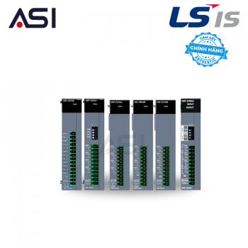 Mô Đun Vào Ra Tương Tự dòng XGB