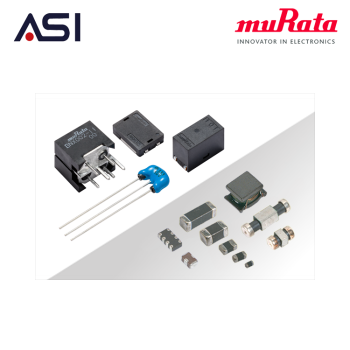 Murata Noise Suppression Products / EMI Suppression Filters / TVS Diodes (ESD Protection Devices)