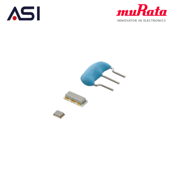 Murata Timing Devices (Crystal Unit / Ceramic Resonator)