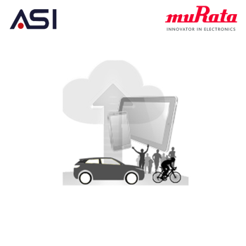 Murata Wireless Connectivity Platforms