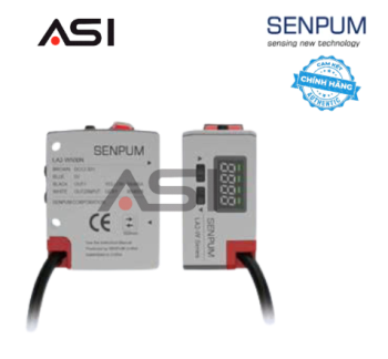 Cảm biến màu LA2-W5000