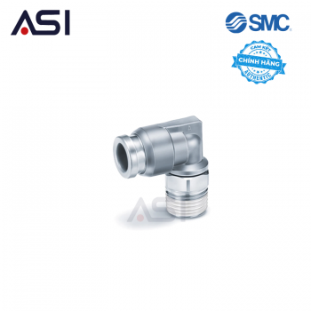 KQB2L-Đầu Nối Khí Dạng Co