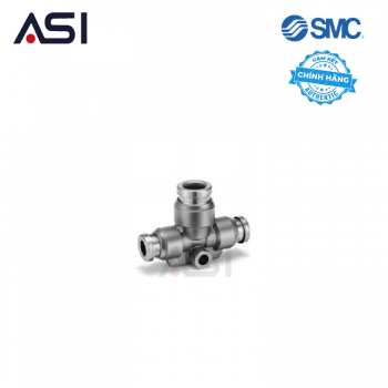 KQB2T-Đầu Chia Chữ T Ren Đực