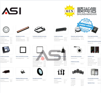Đèn và phụ kiện vision - KCS Lighting