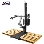 Ứng Dụng Palletizing Trong Sản Xuất