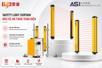?️ ESPE SAFETY – SAFETY LIGHT CURTAIN HAY SAFETY LIGHT BARRIER?