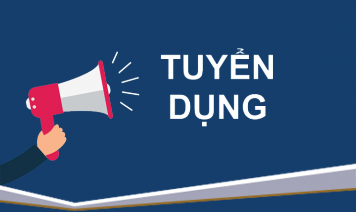 Tuyển Dụng